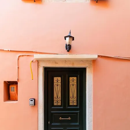 Medusa Venetian In Corfu Old Town Lejlighed Corfu (city)