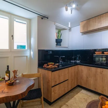 Apartment Medusa Venetian In Corfu Old Town Corfu (city)